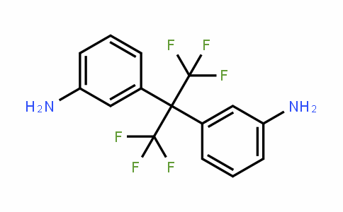 47250-53-3 | 2,2-双(3-氨基苯基)六氟丙烷