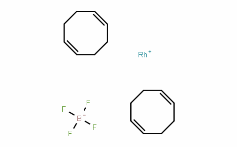 35138-22-8 | Bis(cycloocta-1,5-diene)rhodium(I) tetrafluoroborate