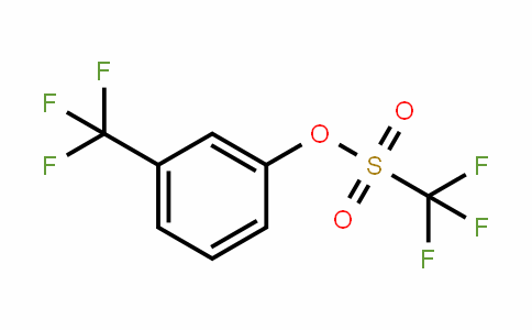 199188-30-2 | 3-(Trifluoromethyl)phenyl trifluoromethanesulphonate
