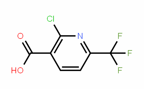 280566-45-2 | 2-Chloro-6-(trifluoromethyl)nicotinic acid