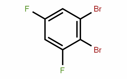 139215-43-3 | 1,2-Dibromo-3,5-difluorobenzene