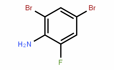 141474-37-5 | 2,4-Dibromo-6-fluoroaniline