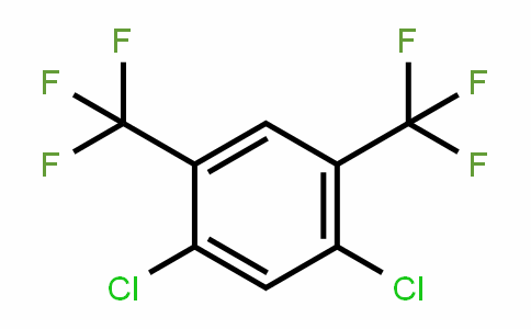 116412-77-2 | 2,4-Bis(trifluoromethyl)-1,5-dichlorobenzene