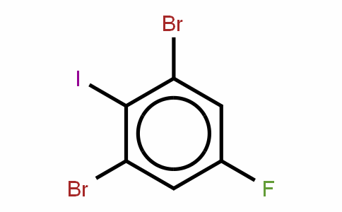 62720-29-0 | 2,6-Dibromo-4-fluoroiodobenzene