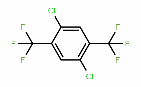 320-55-8 | 2,5-Bis(trifluoromethyl)-1,4-dichlorobenzene