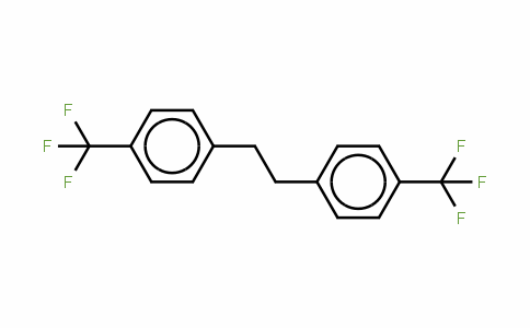 42134-71-4 | 1,2-[Bis-(4-trifluoromethyl)phenyl]ethane
