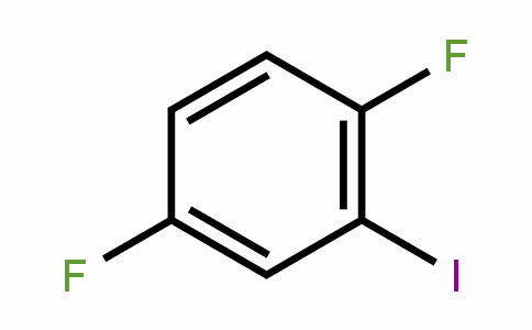 2265-92-1 | 1,4-二氟-2-碘苯