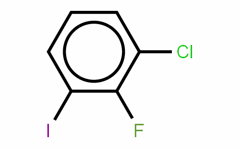 72373-82-1 | 3-Chloro-2-fluoroiodobenzene
