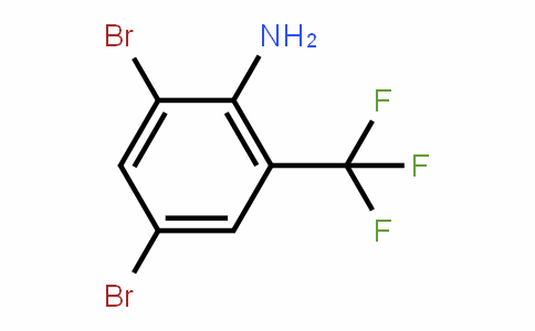 71757-14-7 | 2-氨基-3,5-二溴三氟甲苯
