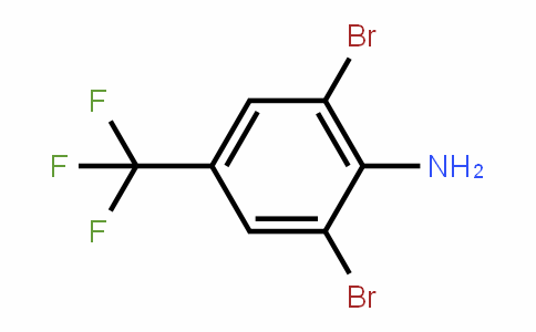 72678-19-4 | 2,6-Dibromo-4-(trifluoromethyl)aniline