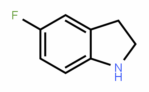 2343-22-8 | 5-Fluoroindoline
