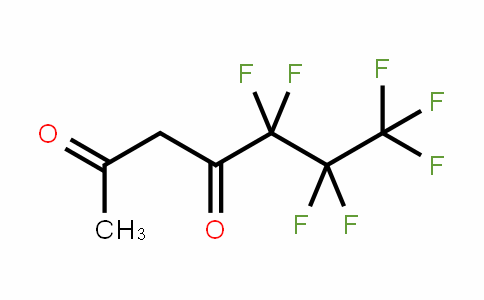356-30-9 | 1,1,1,2,2,3,3-Heptafluoroheptane-4,6-dione