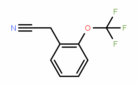 137218-25-8 | 2-(Trifluoromethoxy)phenylacetonitrile