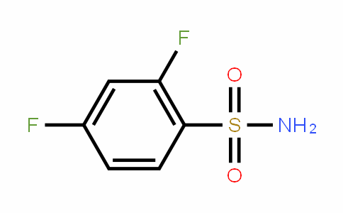 13656-60-5 | 2,4-Difluorobenzenesulphonamide