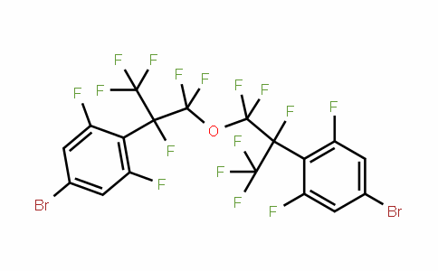 161045-77-8 | (4-Bromo-2,6-difluorophenyl)-1,1,2,3,3,3-hexafluoropropyl ether
