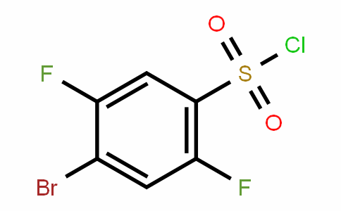 207974-14-9 | 4-Bromo-2,5-difluorobenzenesulphonyl chloride
