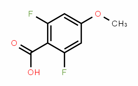 123843-65-2 | 2,6-Difluoro-4-methoxybenzoic acid