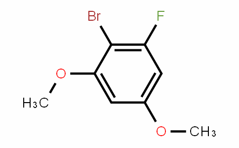 206860-47-1 | 2-Bromo-3,5-dimethoxy-1-fluorobenzene