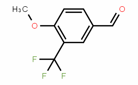 50823-87-5 | 4-Methoxy-3-(trifluoromethyl)benzaldehyde