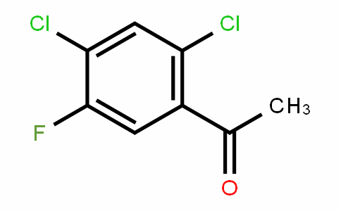 704-10-9 | 2',4'-二氯-5'-氟苯乙酮
