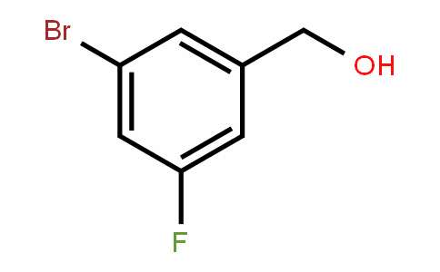 216755-56-5 | 3-Bromo-5-fluorobenzyl alcohol