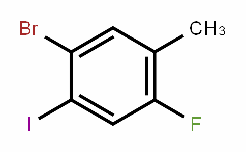 202865-75-6 | 5-Bromo-2-fluoro-4-iodotoluene