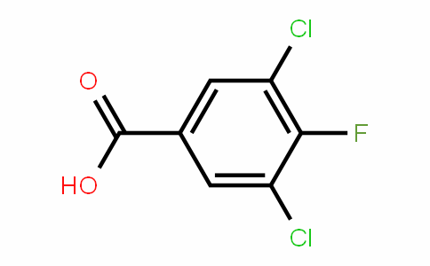 98191-30-1 | 3,5-Dichloro-4-fluorobenzoic acid