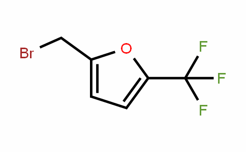 17515-77-4 | 2-(Bromomethyl)-5-(trifluoromethyl)furan
