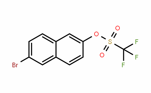 151600-02-1 | 6-Bromo-2-naphthyl trifluoromethanesulphonate