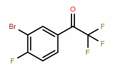 150698-74-1 | 3'-Bromo-4',2,2,2-tetrafluoroacetophenone