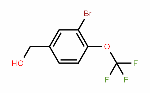 85366-65-0 | 3-溴-4-(三氟甲氧基)苯甲醇
