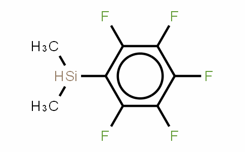 13888-77-2 | (Dimethylsilyl)perfluorobenzene