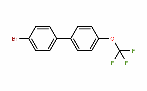 134150-03-1 | 4'-Bromo-4-(trifluoromethoxy)biphenyl