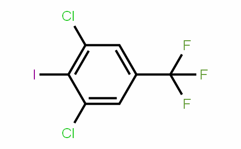 175205-56-8 | 3,5-Dichloro-4-iodobenzotrifluoride