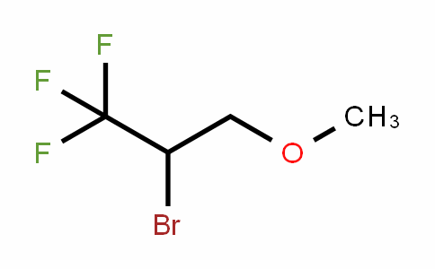 883498-92-8 | 2-Bromo-3-methoxy-1,1,1-trifluoropropane