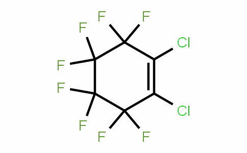 336-19-6 | 1,2-二氯八氟环己烯