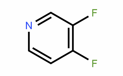 82878-63-5 | 3，4-二氟吡啶
