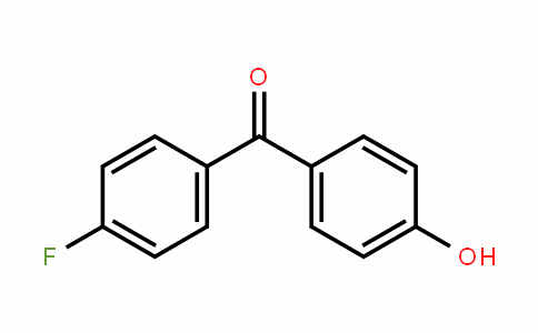 25913-05-7 | 4-Fluoro-4'-hydroxybenzophenone