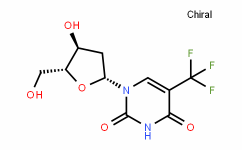70-00-8 | 三氟胸苷