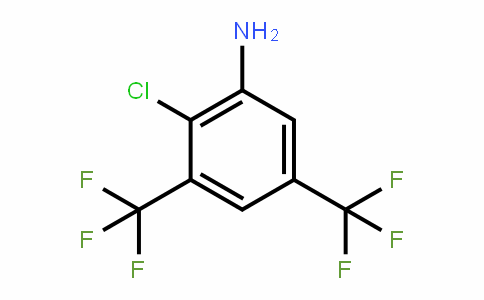 201593-90-0 | 2-Chloro-3,5-bis(trifluoromethyl)aniline