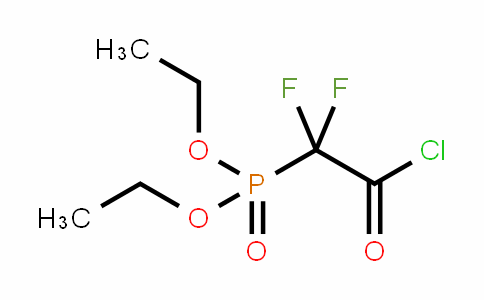 97480-49-4 | (Chlorocarbonyldifluoromethyl)phosphonic acid diethyl ester