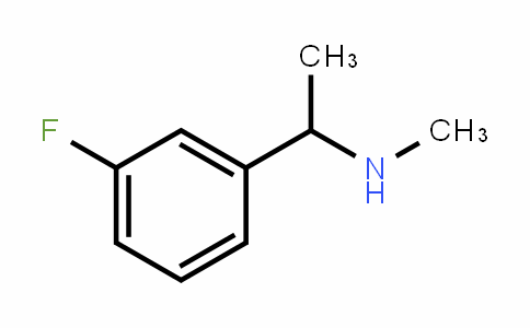820209-02-7 | alpha,N-Dimethyl-3-fluorobenzylamine