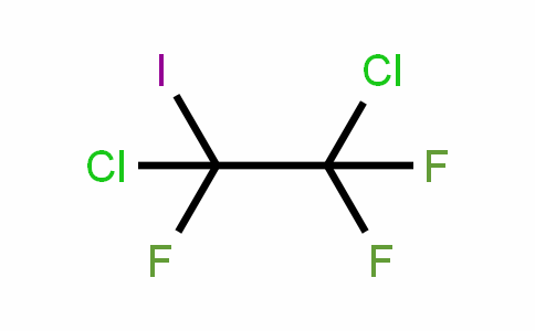 354-61-0 | 1,2-Dichloro-1,1,2-trifluoro-2-iodoethane
