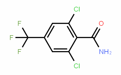 157021-70-0 | 2,6-Dichloro-4-(trifluoromethyl)benzamide