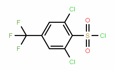 175205-76-2 | 2,6-Dichloro-4-(trifluoromethyl)benzenesulphonyl chloride