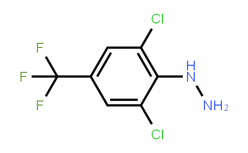 86398-94-9 | 2,6-Dichloro-4-(trifluoromethyl)phenylhydrazine