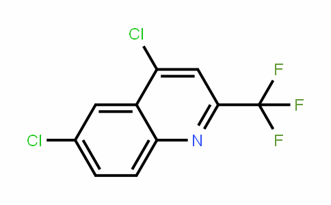 18706-33-7 | 4,6-Dichloro-2-(trifluoromethyl)quinoline