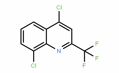 18706-35-9 | 4,8-Dichloro-2-(trifluoromethyl)quinoline