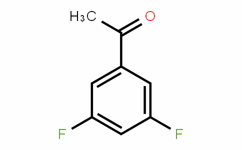 123577-99-1 | 3',5'-Difluoroacetophenone