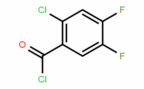 121872-95-5 | 2-Chloro-4,5-difluorobenzoyl chloride